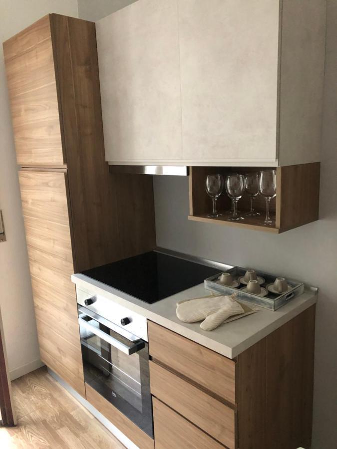 B&B Degli Artisti Suite เลชเช ภายนอก รูปภาพ