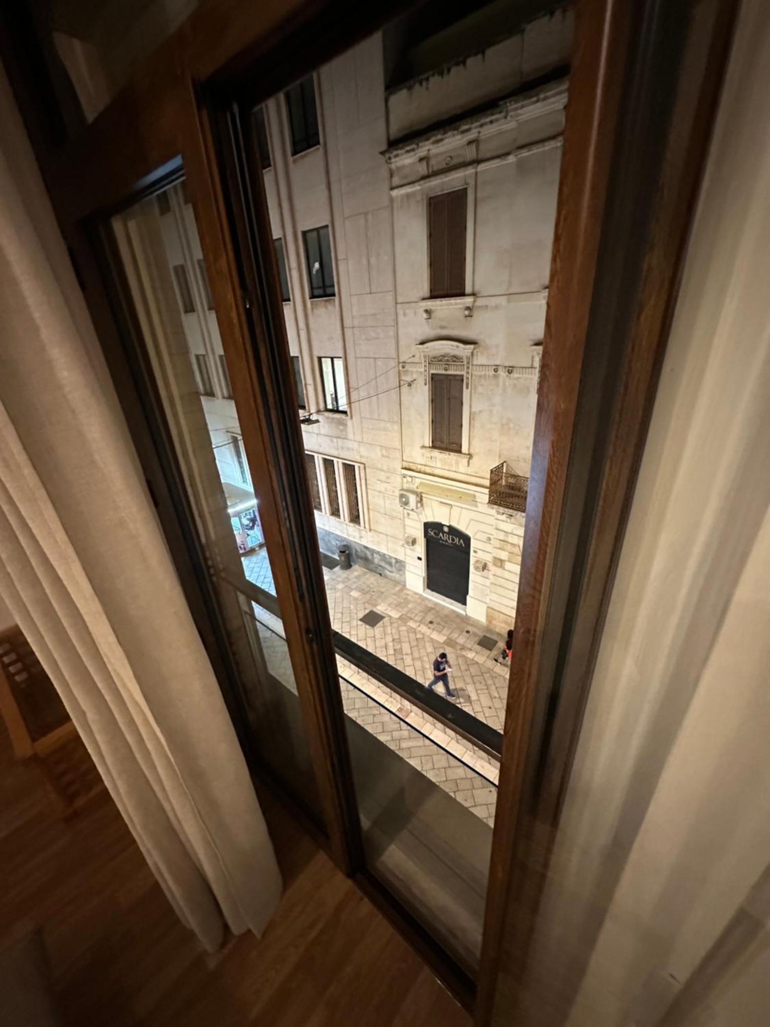 B&B Degli Artisti Suite เลชเช ภายนอก รูปภาพ