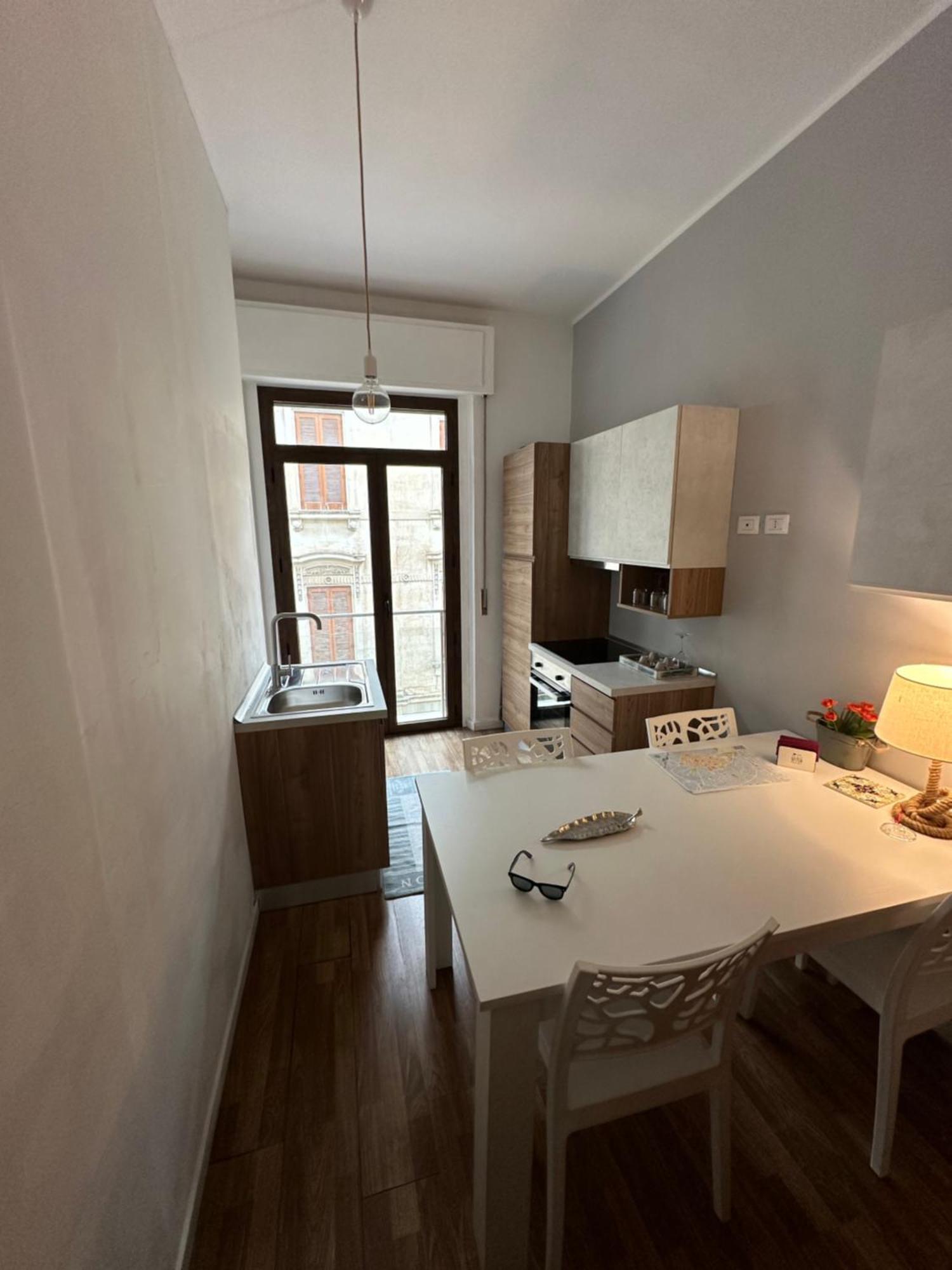 B&B Degli Artisti Suite เลชเช ภายนอก รูปภาพ