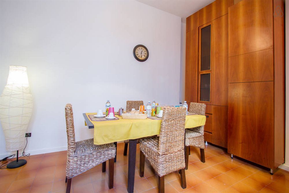 B&B Degli Artisti Suite เลชเช ภายนอก รูปภาพ