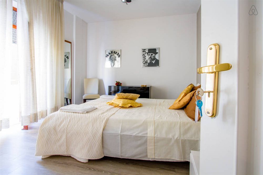 B&B Degli Artisti Suite เลชเช ภายนอก รูปภาพ